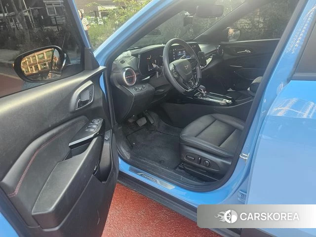 Chevrolet (GM Daewoo) Trax Crossover id 4778763 из Кореи 19