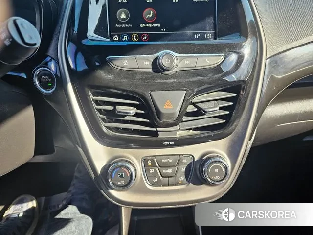 Chevrolet (GM Daewoo) The New Spark id 3395567 из Кореи 19