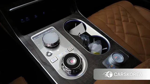 Genesis GV80 id 3731360 из Кореи 19