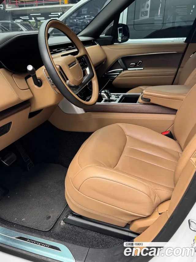 Land Rover Range Rover 5th Generation id 2852939 из Кореи 19