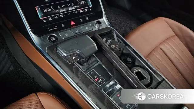 Audi A6 (C8) id 3518249 из Кореи 19