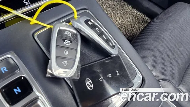 Hyundai The New Grandeur IG Hybrid id 2629104 из Кореи 19