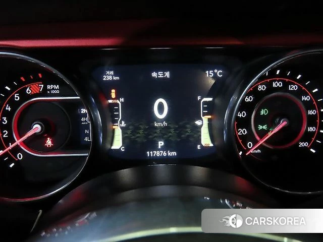 Jeep Wrangler (JL) id 4187616 из Кореи 19