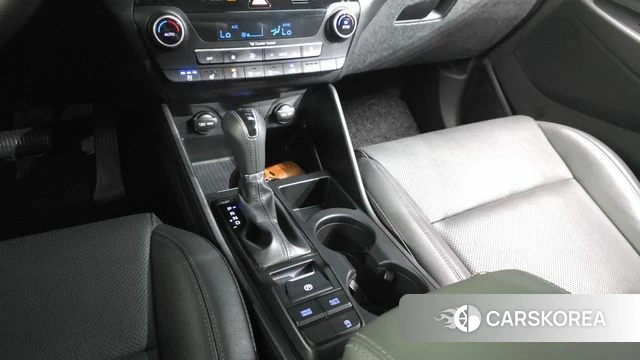 Hyundai All New Tucson id 4471110 из Кореи 19
