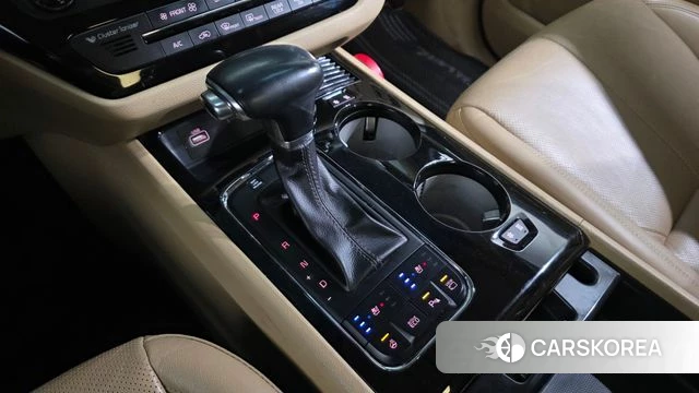 Kia All New Carnival id 4397981 из Кореи 19