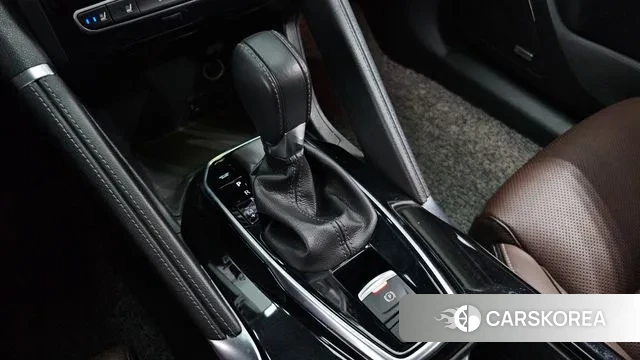 Renault Korea (Samsung) The New QM6 id 3547145 из Кореи 19