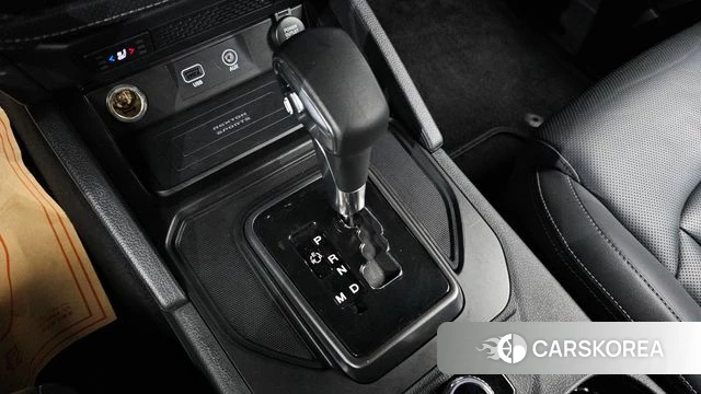 Ssangyong The New Rexton Sports Cannes id 4614007 из Кореи 29