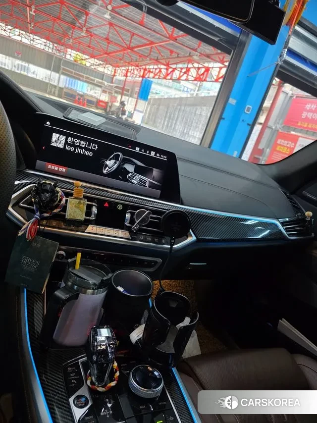 BMW X5 (G05) id 2889385 из Кореи 9