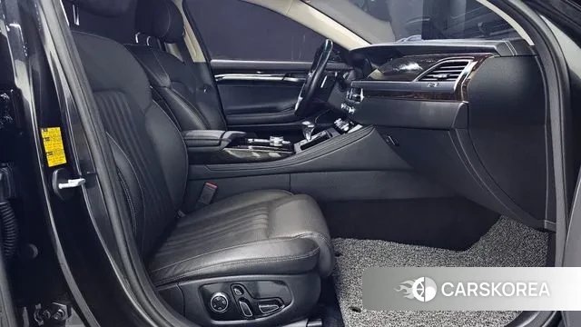 Genesis G90 id 3713820 из Кореи 19