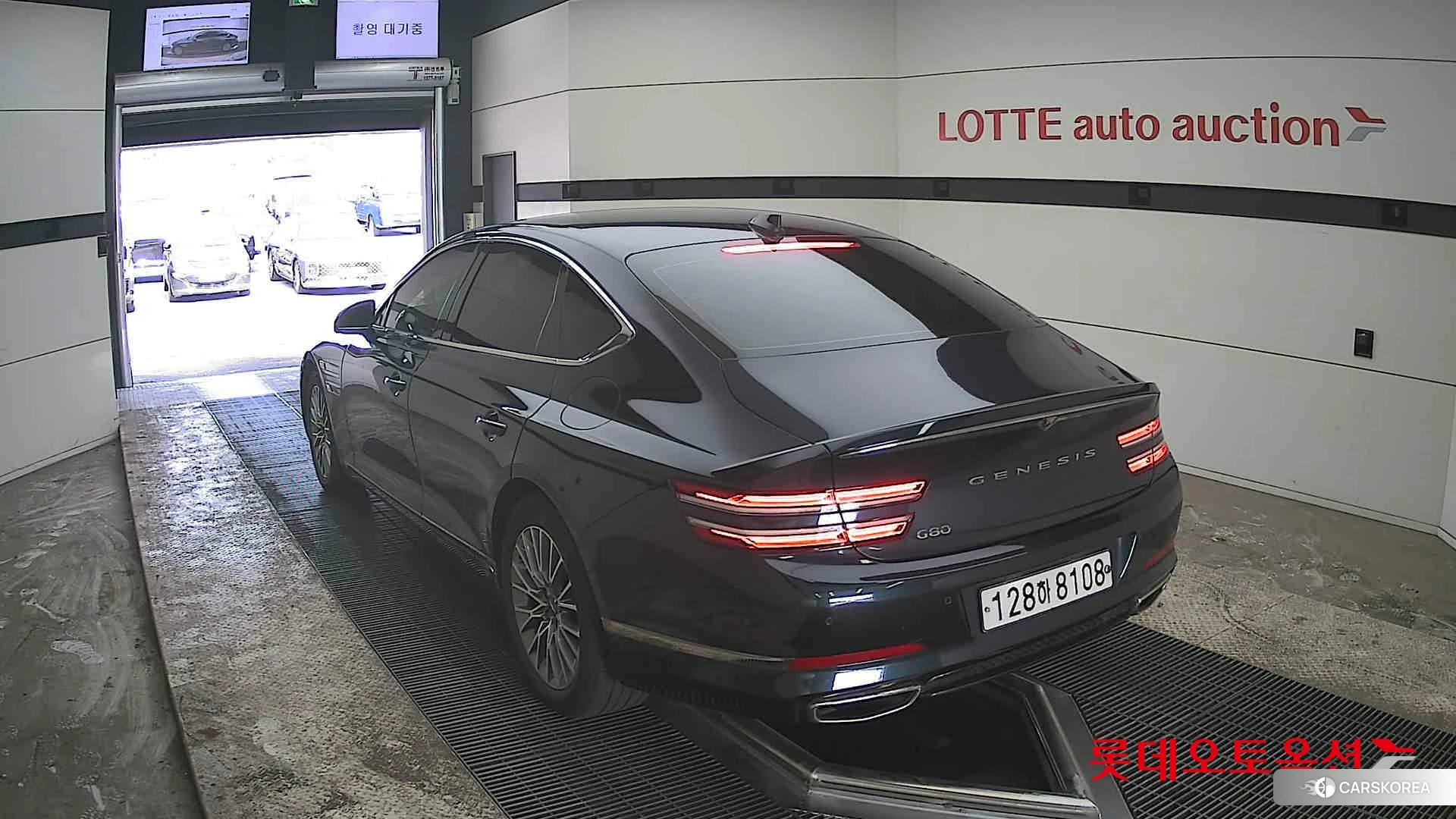 Hyundai G80 id 3882022 из Кореи 36