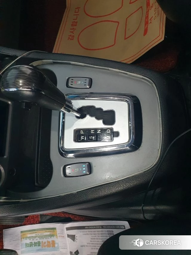 Ssangyong Korando Turismo id 4188566 из Кореи 19