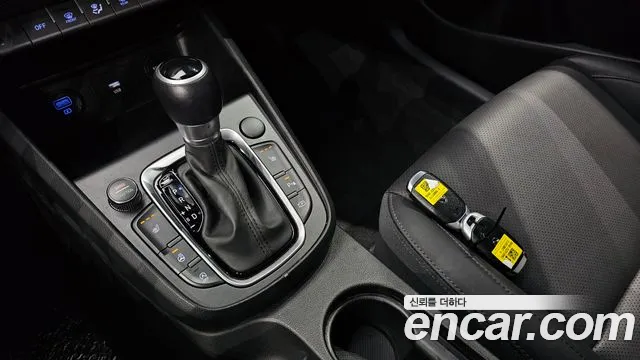 Hyundai The New Kona id 2269446 из Кореи 19