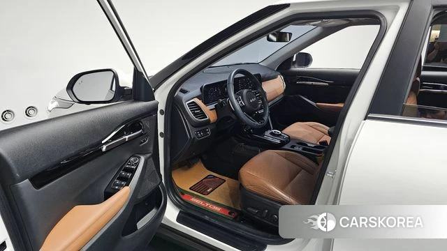 Kia The New Seltos id 4414307 из Кореи 35