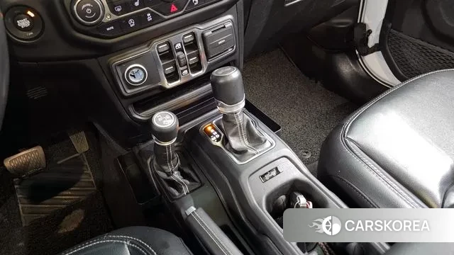 Jeep Wrangler (JL) id 2901347 из Кореи 19