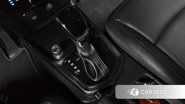 Ssangyong Berry New Tivoli id 4693457 из Кореи 29