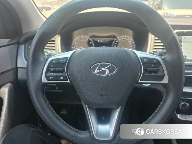 Hyundai Sonata New Rise id 4667822 из Кореи 12