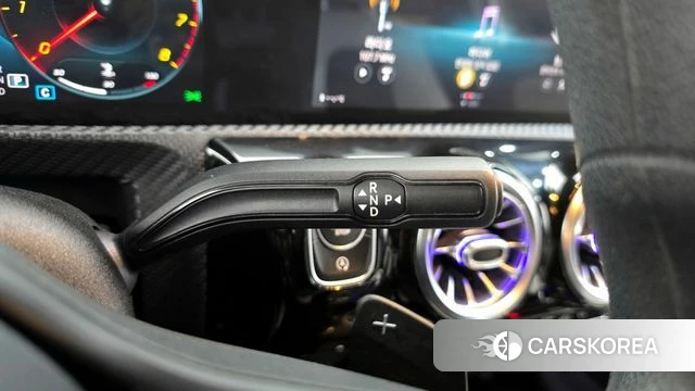 Mercedes-Benz A-Class W177 id 3843814 из Кореи 19