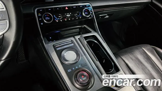 Genesis GV80 id 2687125 из Кореи 19