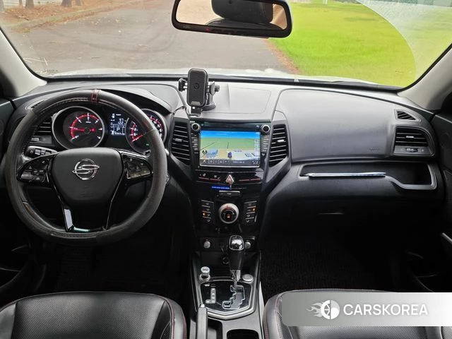 Ssangyong Tivoli Air id 4717943 из Кореи 17