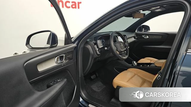 Volvo XC40 id 4567887 из Кореи 32