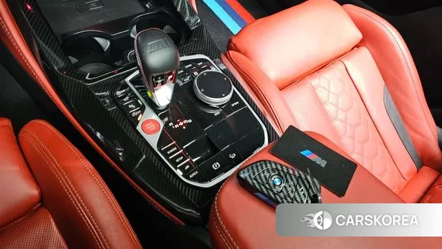 BMW X3M (G01) id 3685355 из Кореи 19