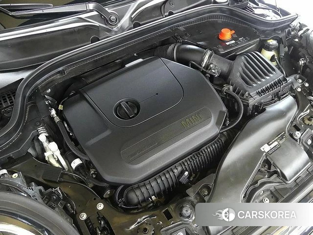 Mini Cooper S id 4600044 из Кореи 19