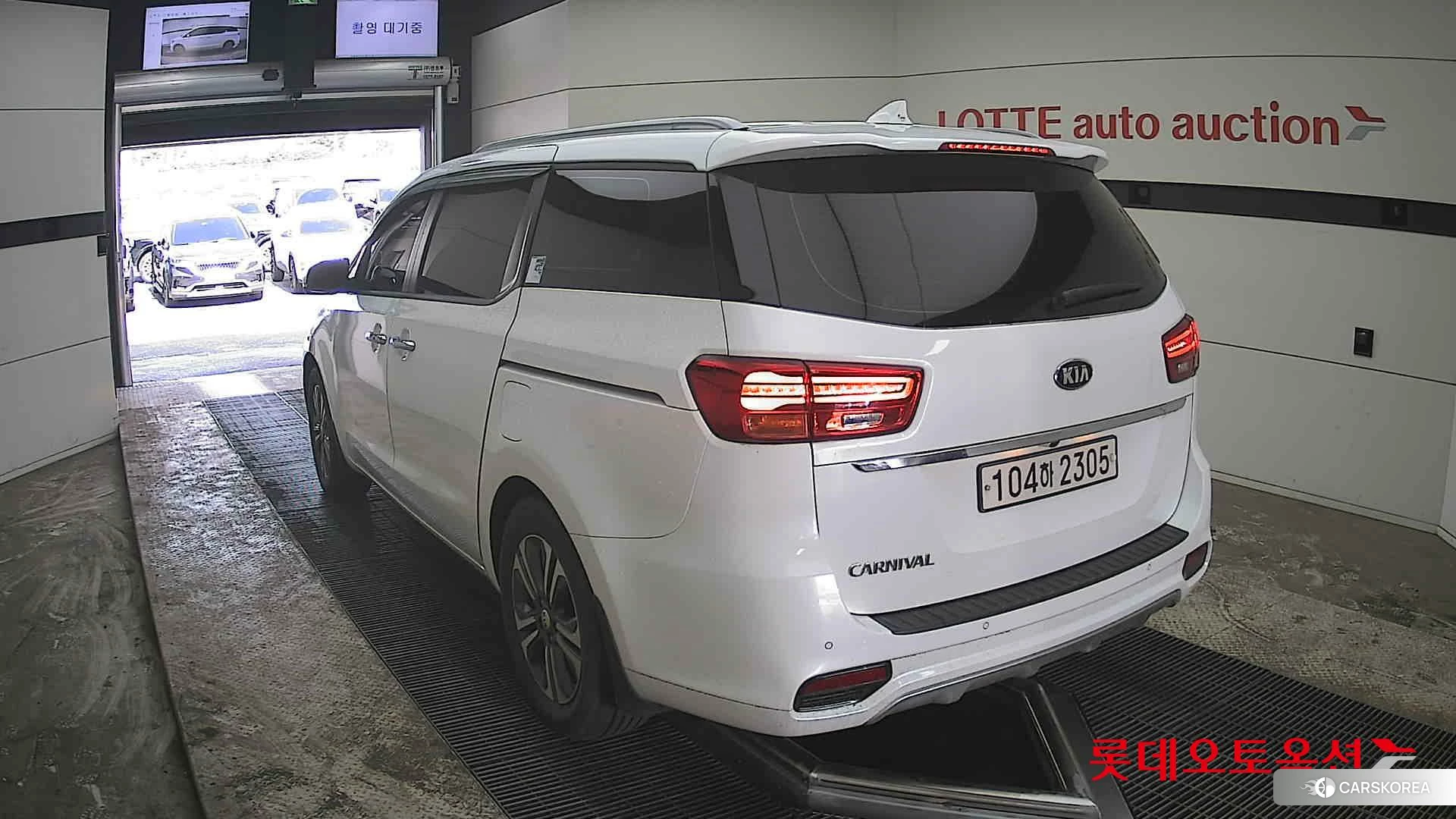 Kia Carnival id 3869441 из Кореи 37