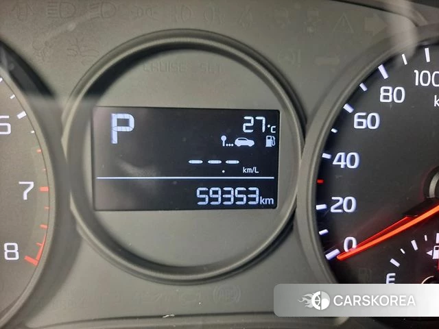 Kia All New Morning (JA) id 4520635 из Кореи 19