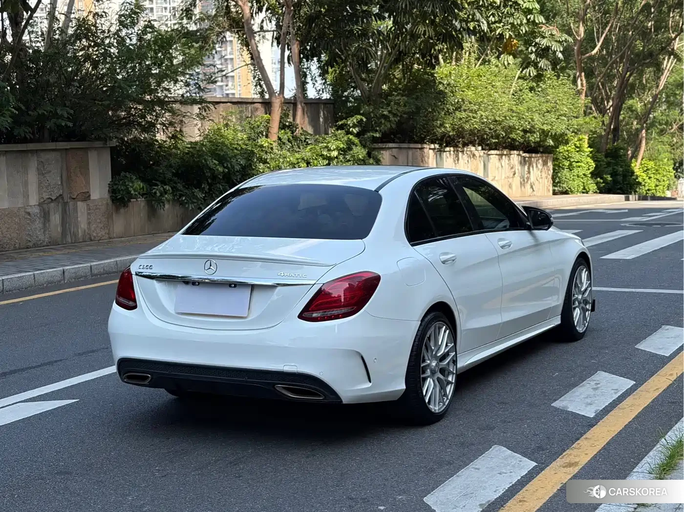Mercedes-Benz C-class id 4680821 из Китая 15
