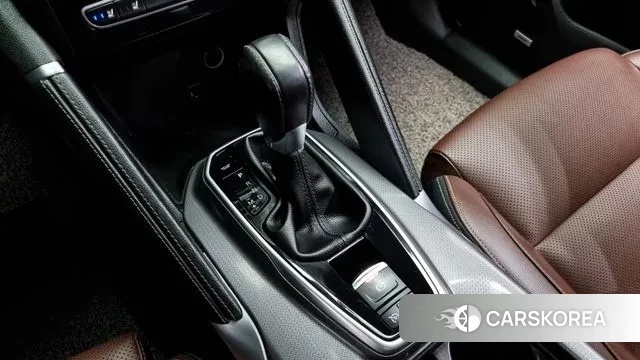 Renault Korea (Samsung) The New QM6 id 3449035 из Кореи 19