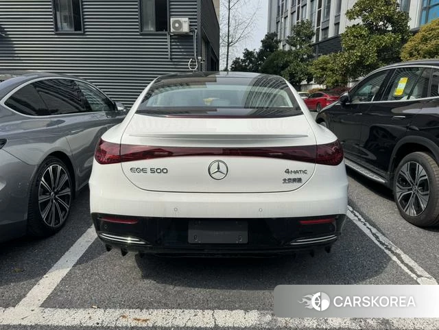 Mercedes-Benz EQE id 3920671 из Китая 9