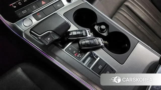 Audi A6 (C8) id 3504701 из Кореи 19