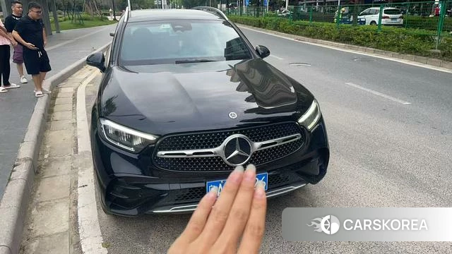Mercedes-Benz GLC id 4298403 из Китая 10