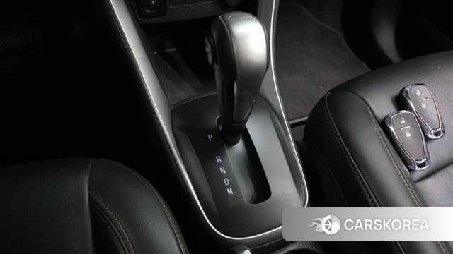Chevrolet (GM Daewoo) The New Trax id 4389918 из Кореи 19