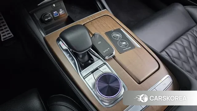 Kia The New K9 2nd generation id 3272656 из Кореи 19