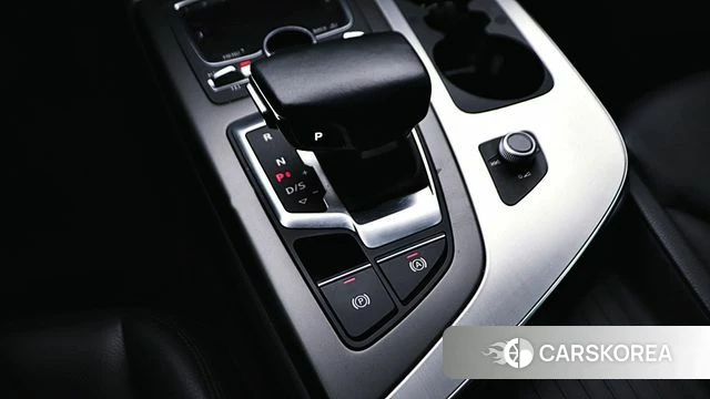 Audi Q7 (4M) id 4732475 из Кореи 18