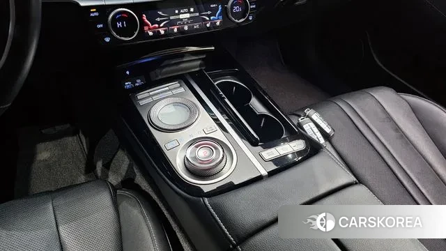 Genesis G80 (RG3) id 3697248 из Кореи 19