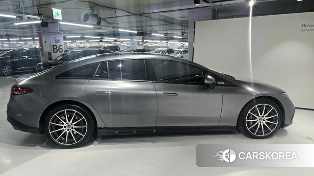 Mercedes-Benz EQS V297 id 4308553 из Кореи 19