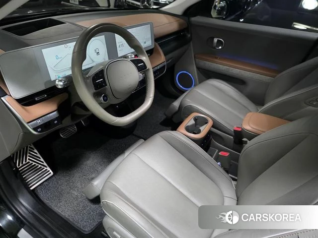 Hyundai Ionic 5 id 4255081 из Кореи 17