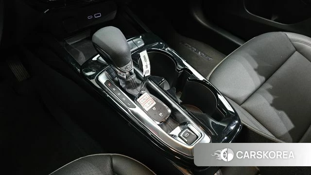 Chevrolet (GM Daewoo) Trax Crossover id 4847326 из Кореи 19