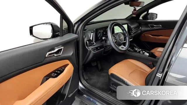 Kia Sportage 5th Generation Hybrid id 3473091 из Кореи 19