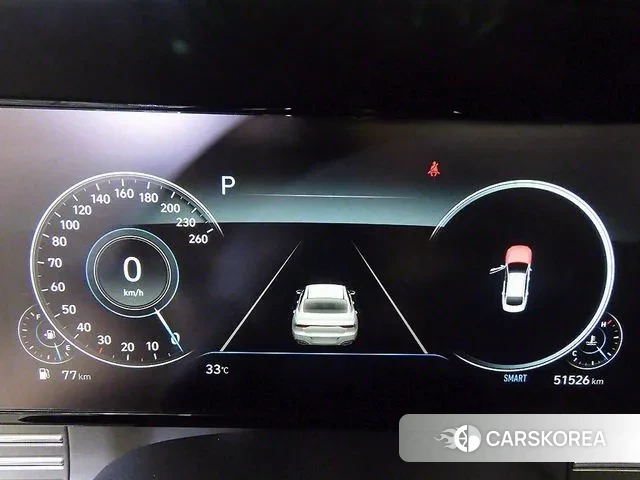 Hyundai The New Grandeur IG id 3055054 из Кореи 19