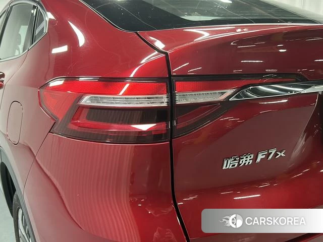 Haval F7x id 4238227 из Китая 19