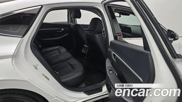 Hyundai Sonata (DN8) id 2662806 из Кореи 19