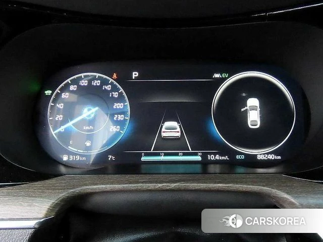 Kia K5 Hybrid 3rd Generation id 4662361 из Кореи 19