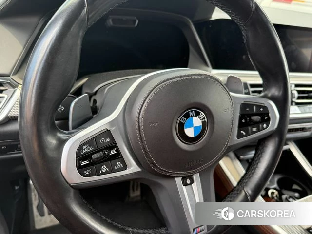 BMW X5 (G05) id 4541524 из Кореи 15