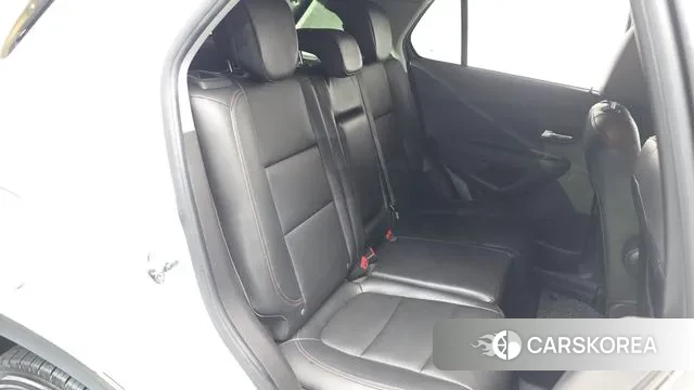 Chevrolet (GM Daewoo) The New Trax id 3284414 из Кореи 19