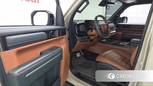 Kia Tasman id 4782995 из Кореи 29