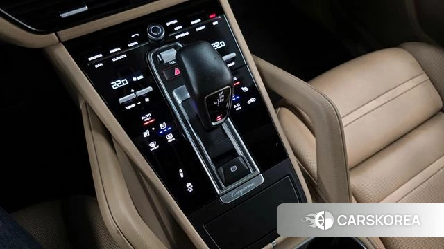 Porsche Cayenne (PO536) id 4384096 из Кореи 31
