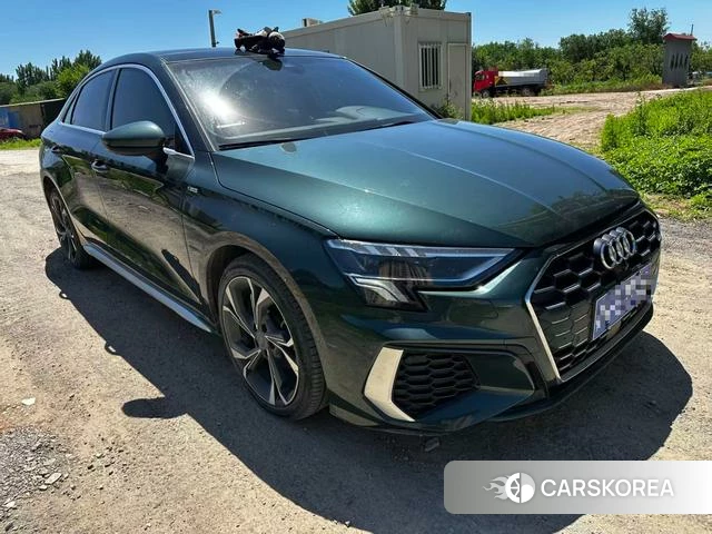Audi A3 id 4399991 из Китая 11